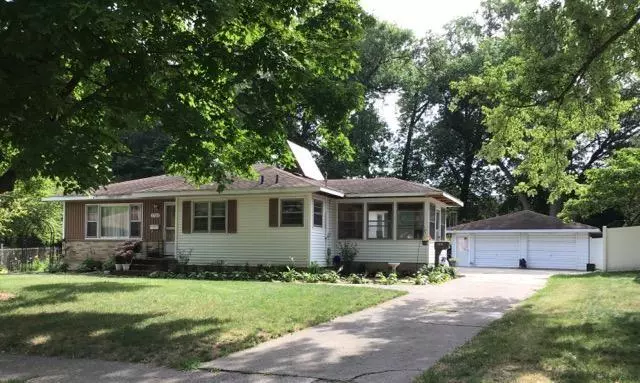 3322 Collingwood SW Avenue, Wyoming, MI 49519