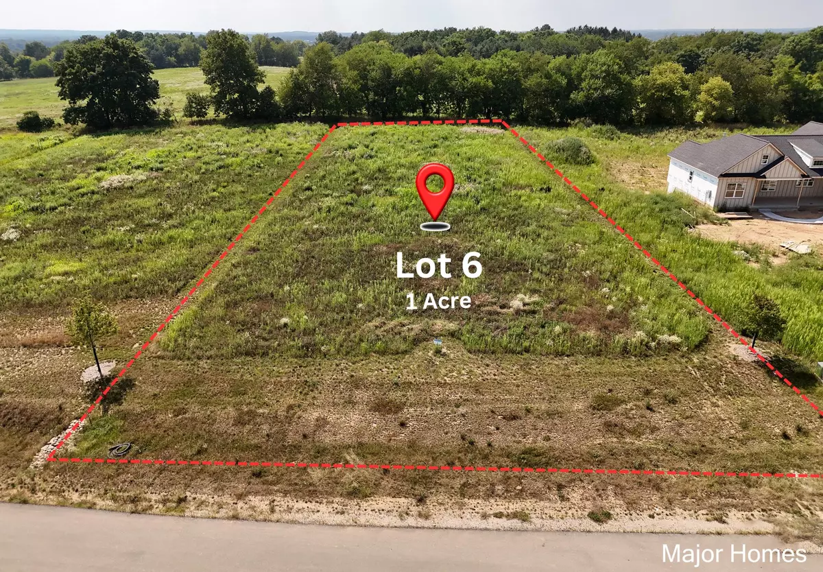 Freeport, MI 49325,Lot 6 High Ridge Court