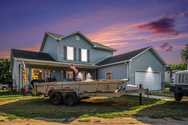 20781 Schweitzer Road, Three Rivers, MI 49093