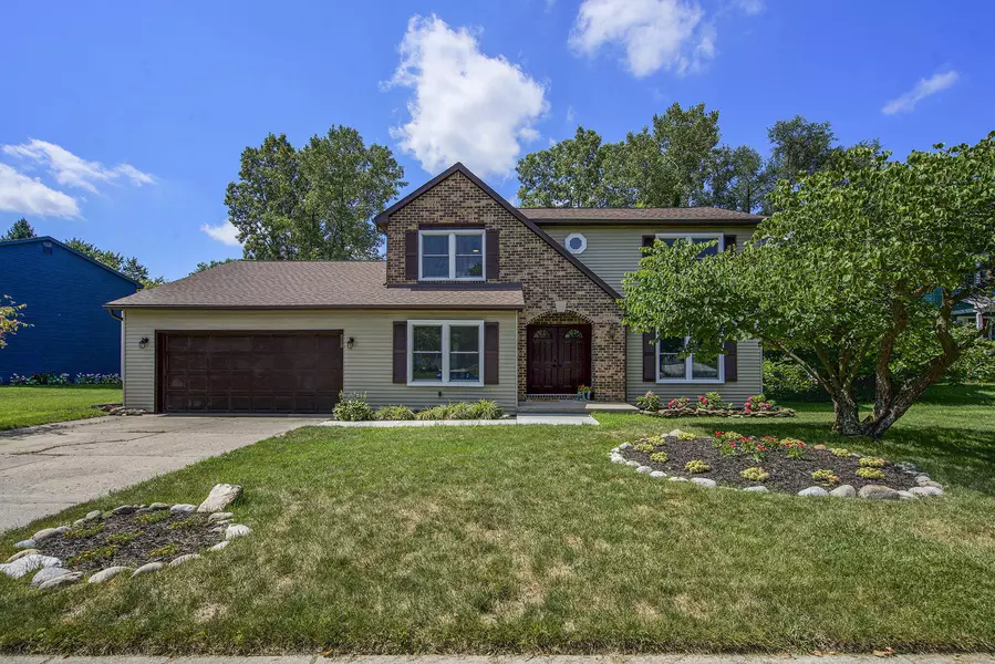 628 Trego Circle, Ann Arbor, MI 48103