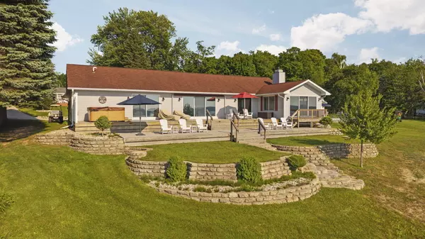 10870 Torchlight Lane, Central Lake, MI 49622