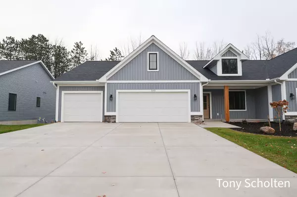 5145 Blendon Woods Court #16, Hudsonville, MI 49426