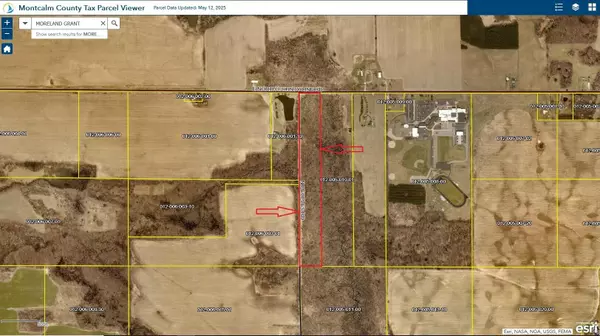 Blanchard, MI 49310,VL N Peoples Road