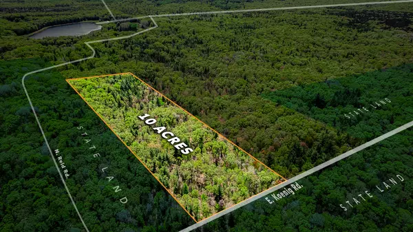 Free Soil, MI 49411,Parcel 1 E Koenig Road