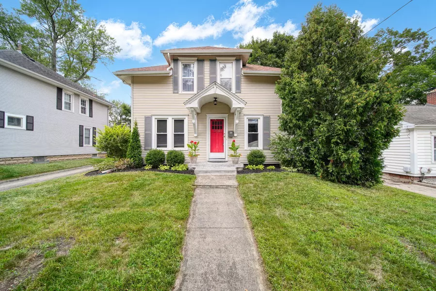 110 S Wisner Street, Jackson, MI 49203