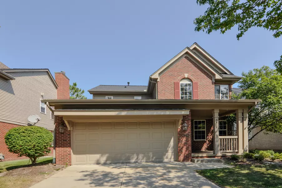 3963 Bruton Ave., Canton, MI 48188