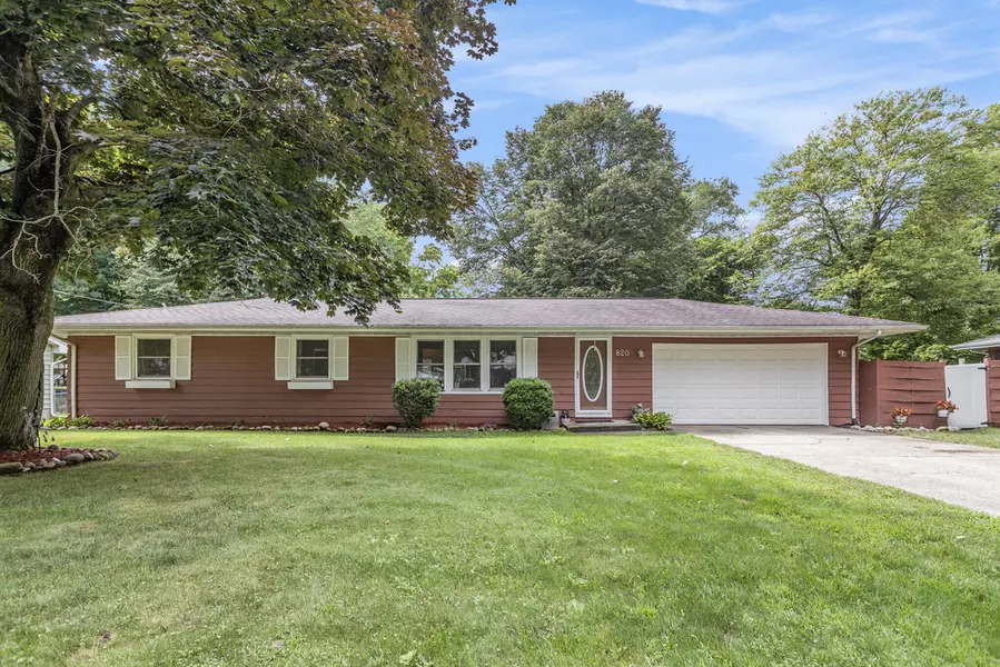 820 Jones Street, Marshall, MI 49068