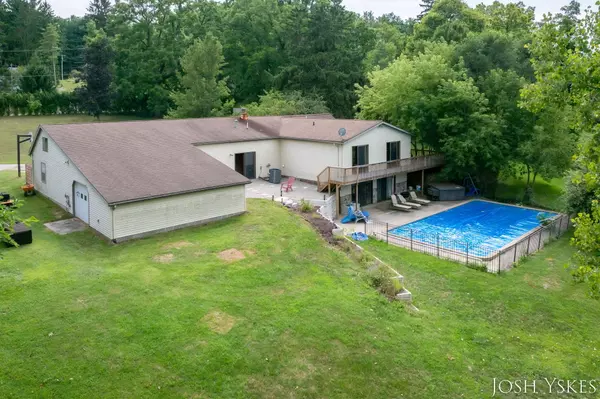 Ada, MI 49301,5855 Grand River NE Drive