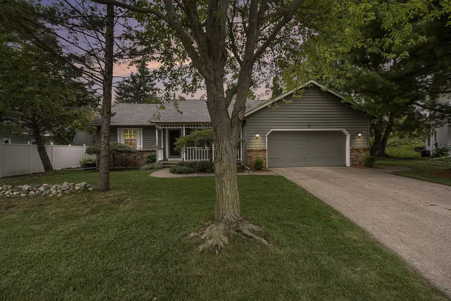 4549 Forest Lake SE Court, Grand Rapids, MI 49546