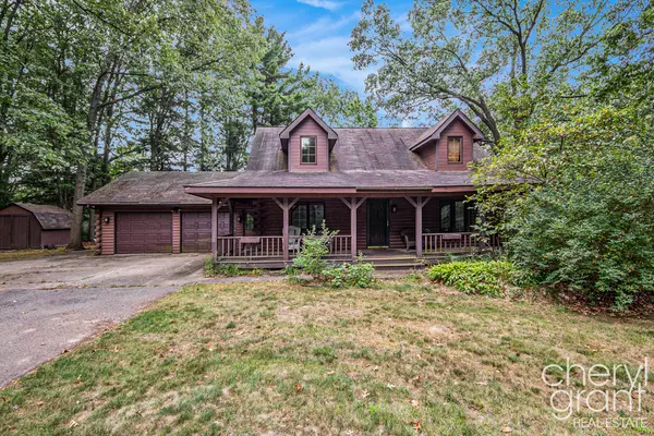 5080 Brookestone NE Drive, Rockford, MI 49341