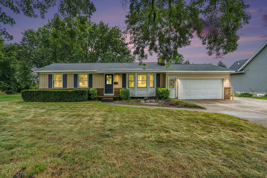 12914 3rd NW Avenue, Grand Rapids, MI 49534