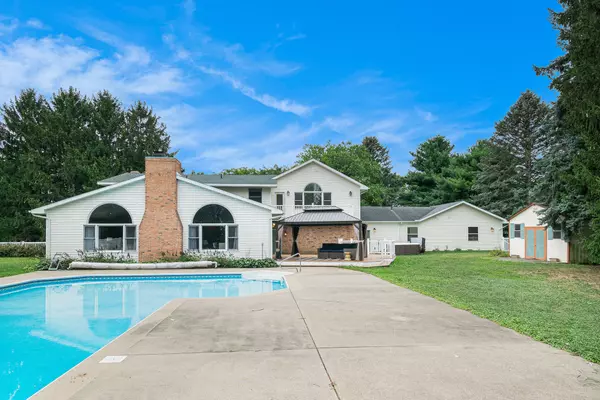 Berrien Springs, MI 49103,2049 E Hinchman Road