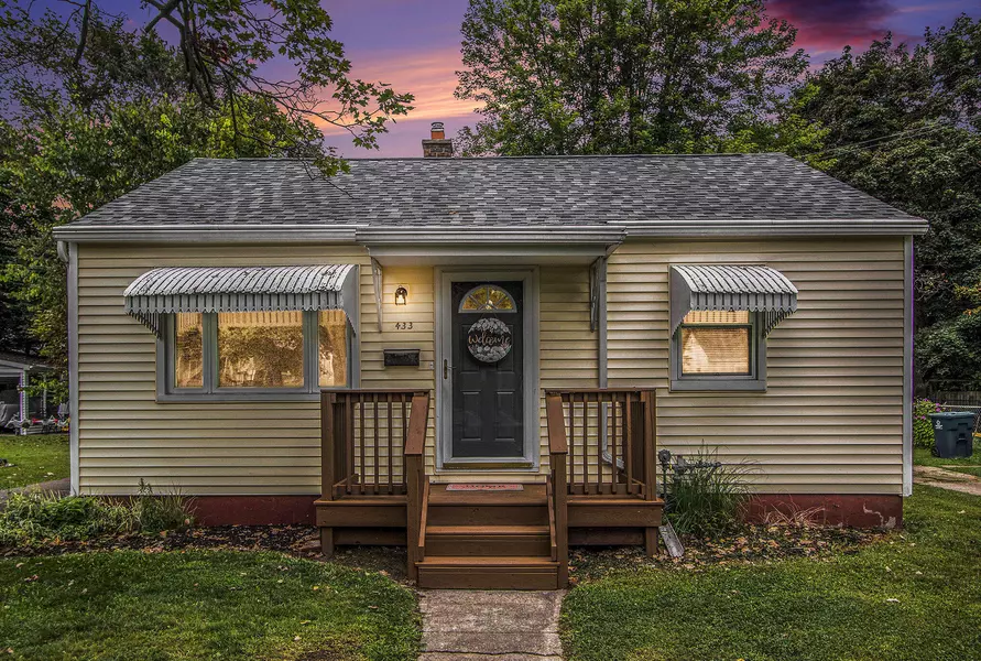 433 Cornell Drive, Battle Creek, MI 49017
