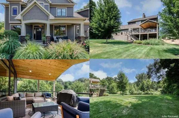 4986 W Village SE Court, Ada, MI 49301