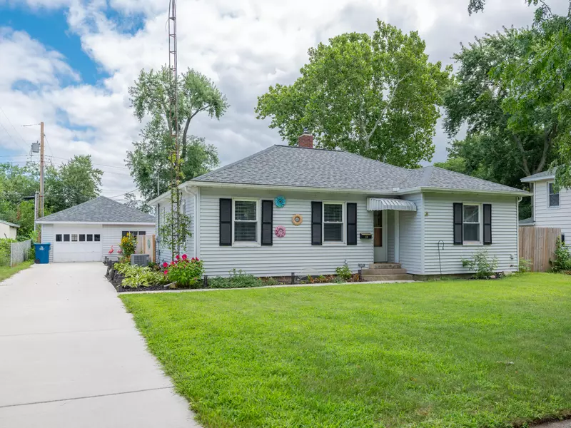 48 N 21st Street, Battle Creek, MI 49015