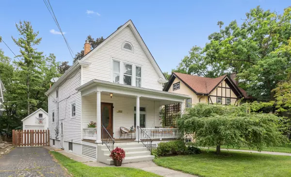 1022 W Liberty Street, Ann Arbor, MI 48103