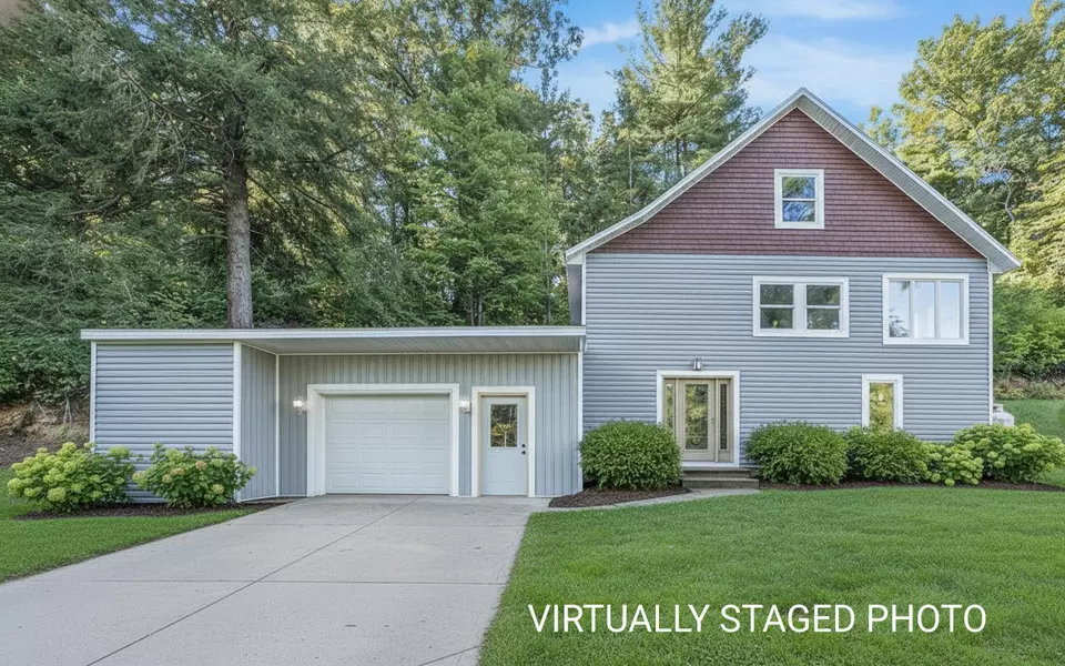 2322 Maple Island Road, Twin Lake, MI 49457