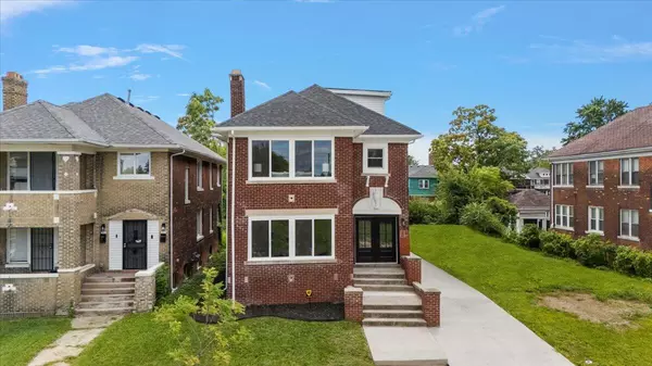 Detroit, MI 48206,2017 Virginia Park Street