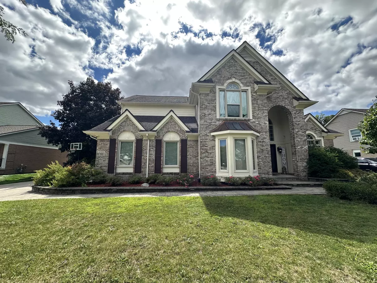 Canton, MI 48187,45801 Henley Drive