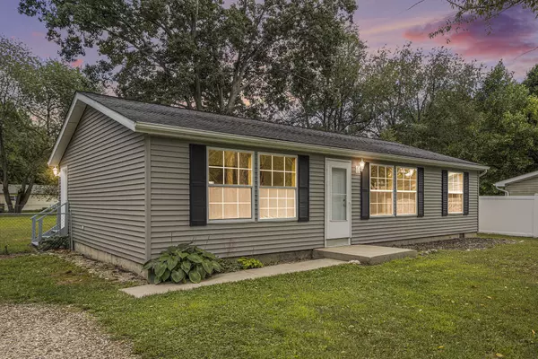 310 Rogers Street, Decatur, MI 49045