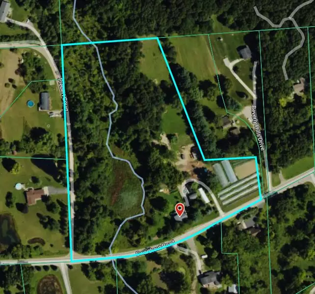 2201 Swarthout Road, Pinckney, MI 48169