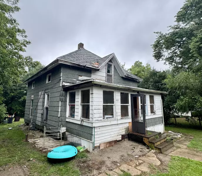 483 2nd Street, Benton Harbor, MI 49022