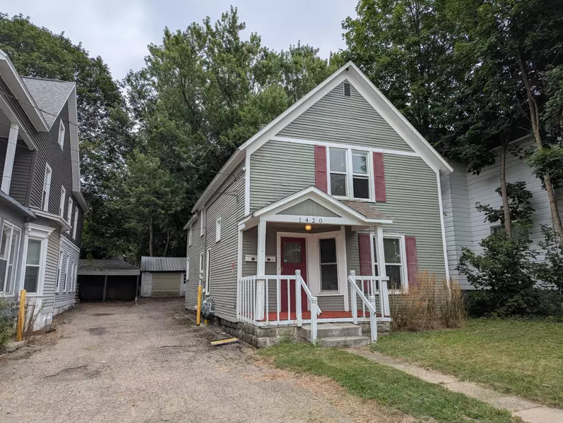 1420 Buffalo NE Avenue, Grand Rapids, MI 49505
