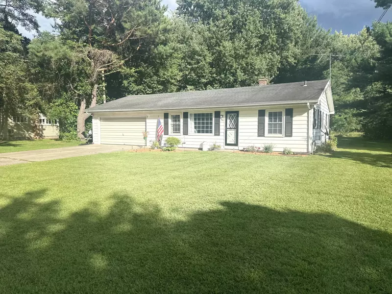 461 Streamside Drive, Galesburg, MI 49053