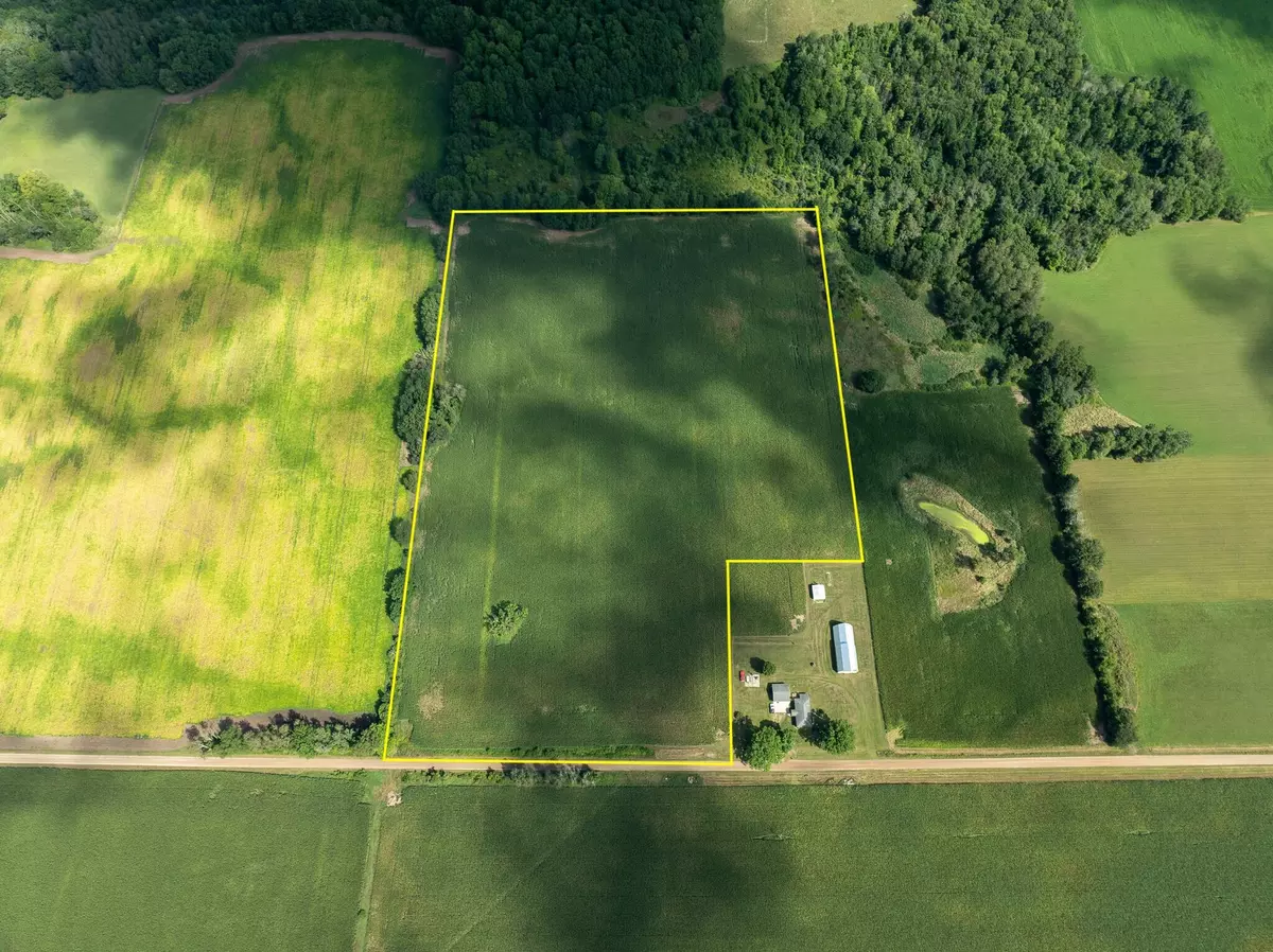 Blanchard, MI 49310,25.82acres Monroe Road