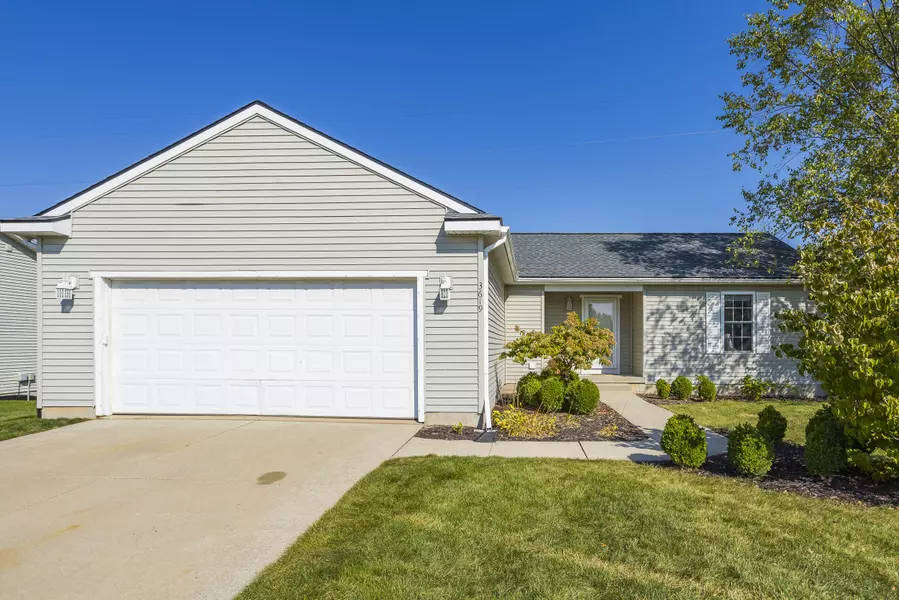 3619 Deeprose SE Drive, Caledonia, MI 49316