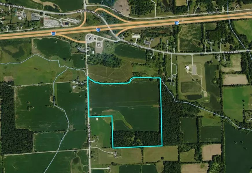 0 S Fletcher Road, Chelsea, MI 48118