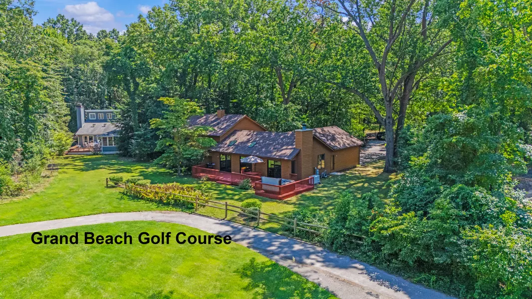 48307 Rohde Court, Grand Beach, MI 49117