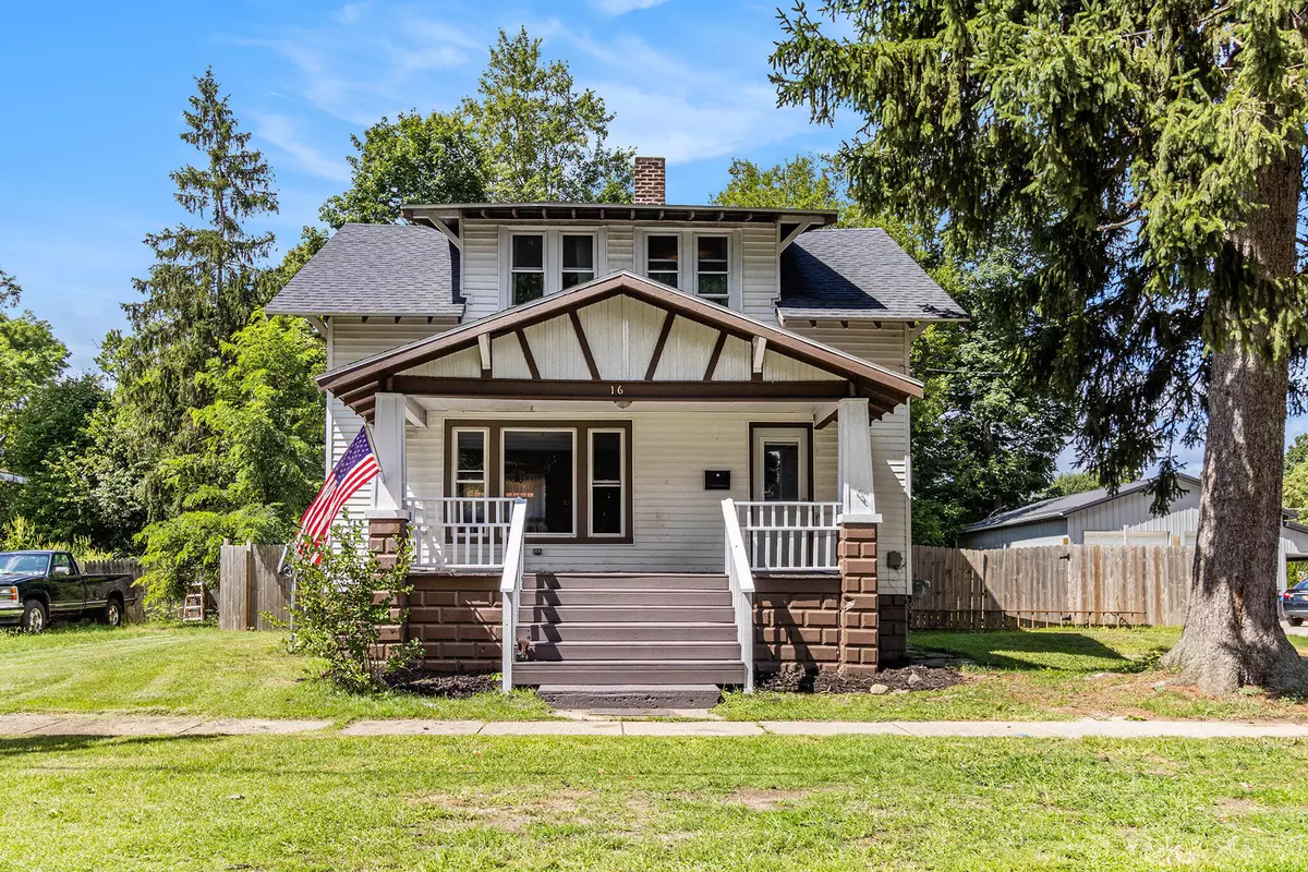 Bangor, MI 49013,16 Maple Street