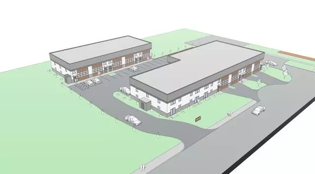 1500 Kooiman Avenue #1, Grand Haven, MI 49417