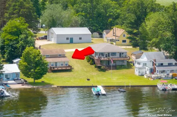 Orleans, MI 48865,2802 Cottage Drive