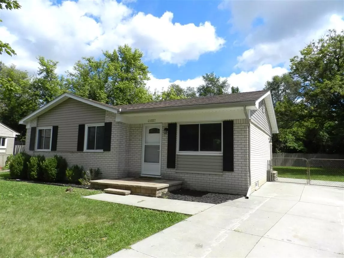Van Buren Twp, MI 48111,41557 Arthur Street