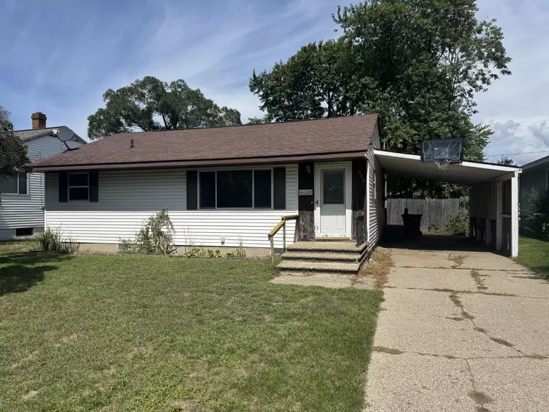 946 Post Road, Muskegon, MI 49441