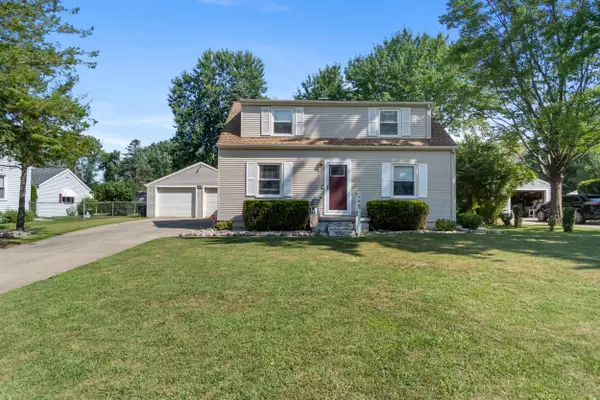 Jackson, MI 49203,1866 S Argus Court