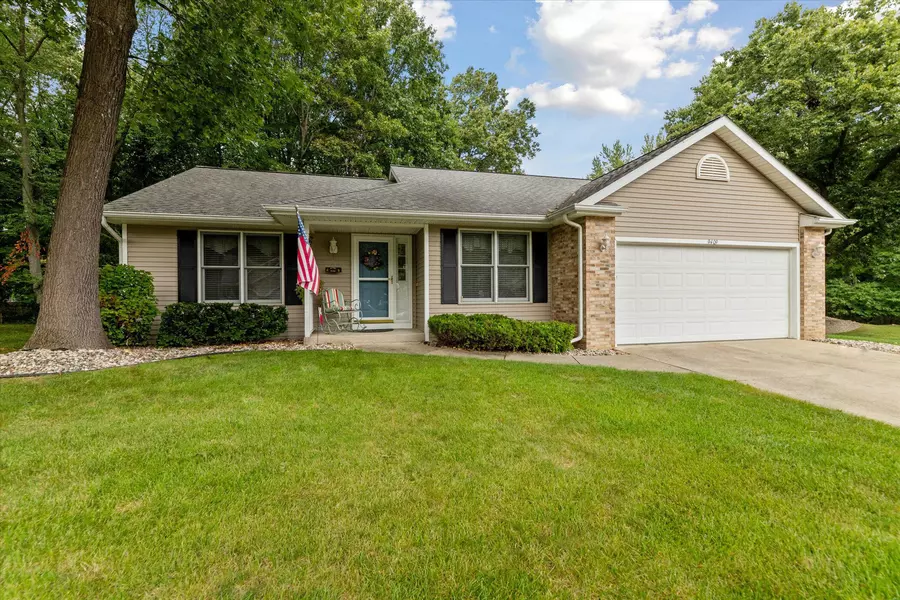 9409 Sebring Drive, Portage, MI 49002