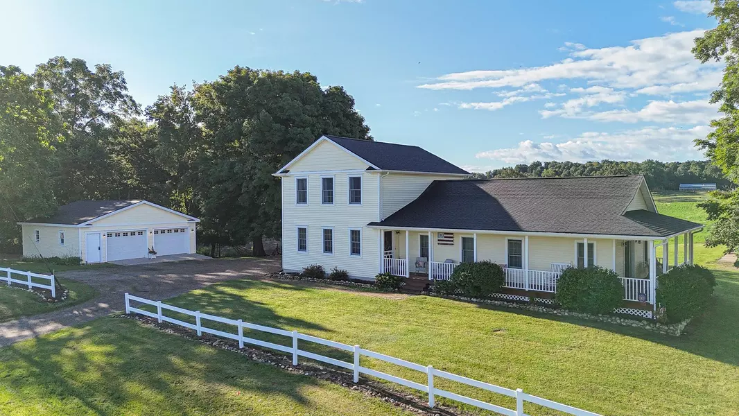 19315 Church Street, Marcellus, MI 49067