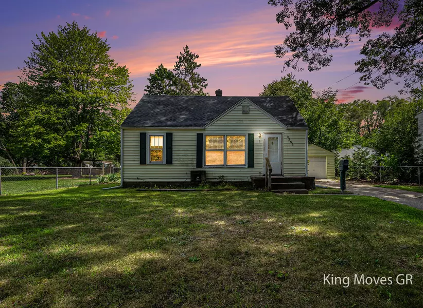 3252 Taft SW Avenue, Wyoming, MI 49519