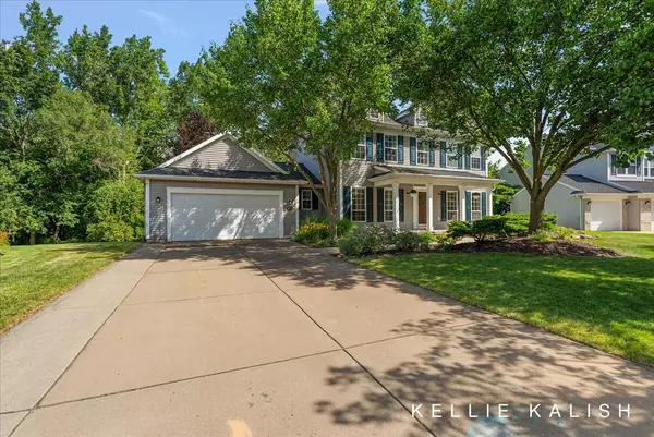 Ada, MI 49301,509 Hartfield SE Drive