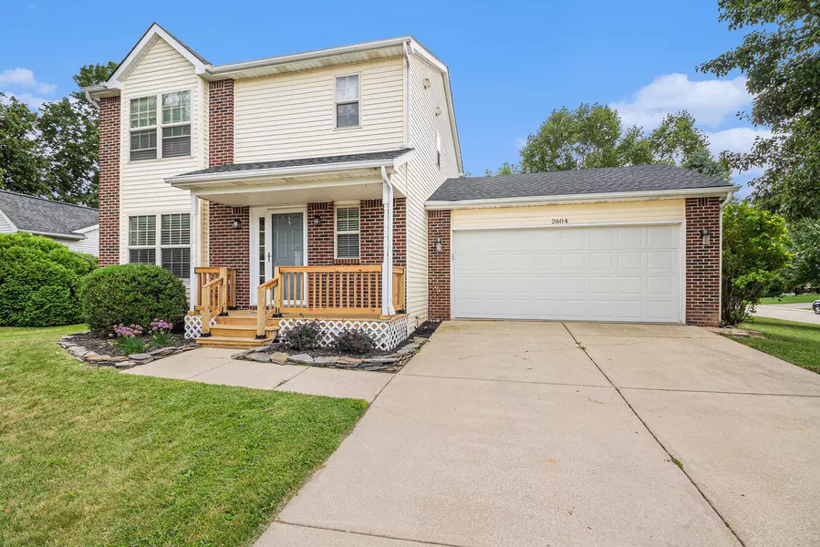 2604 Bonny Brook Drive, Howell, MI 48843