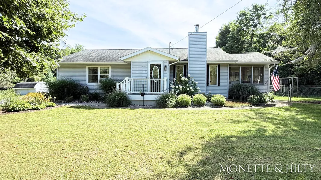 10702 Schow Road, Holton, MI 49425