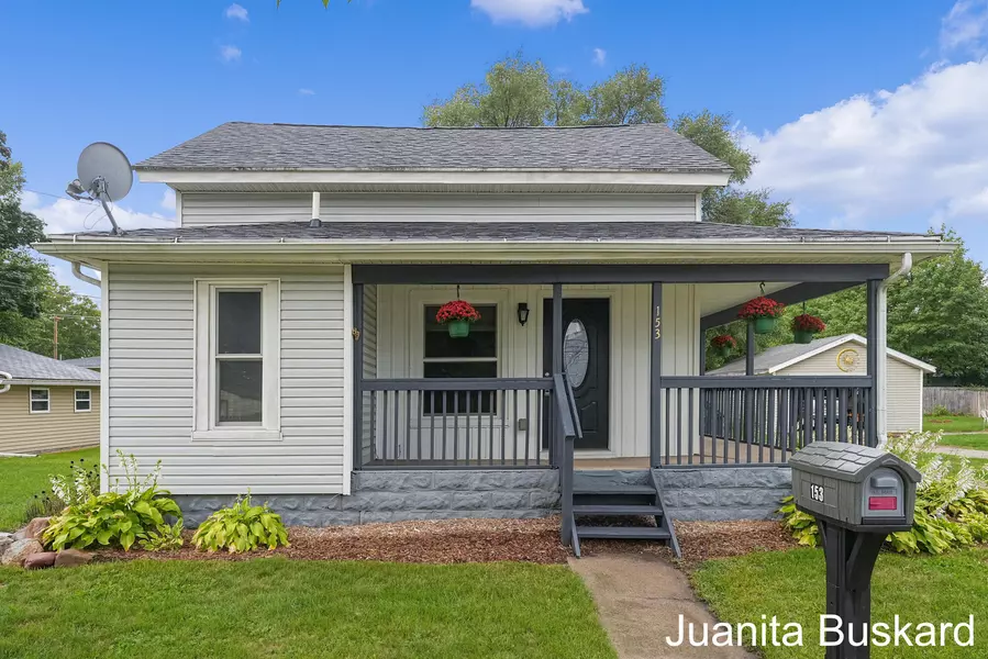 153 Maple NW Street, Sparta, MI 49345