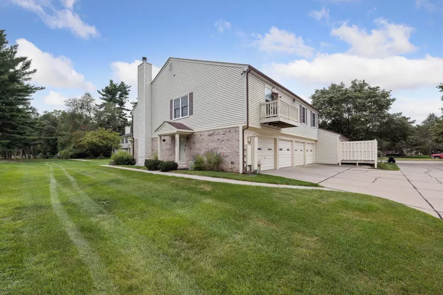2048 Hidden Meadows Drive #D, Walled Lake, MI 48390