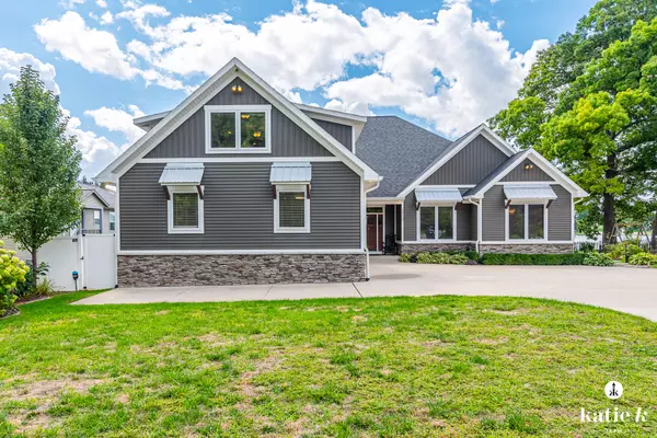 Sand Lake, MI 49343,22133 Leota Drive