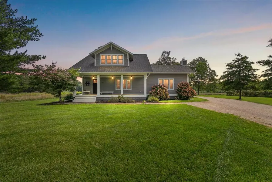 8351 Jericho Road, Bridgman, MI 49106