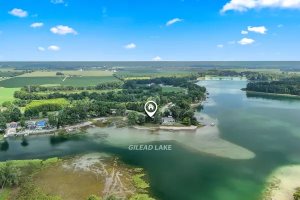 Bronson, MI 49028,773 Gilead Shores Drive