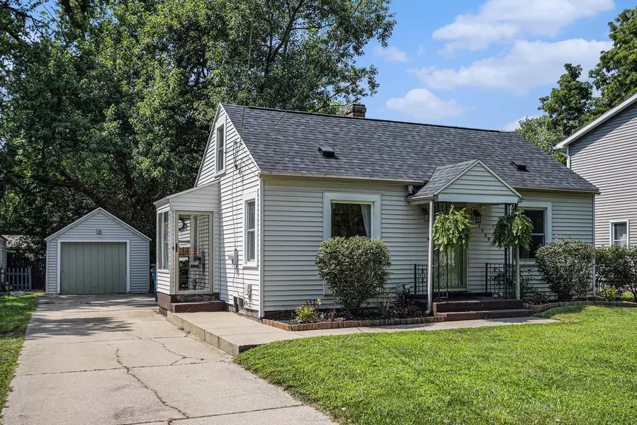 1509 Baker Drive, Kalamazoo, MI 49048